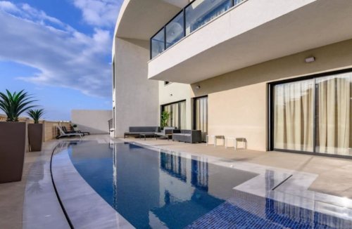 וילה טרויה אילת